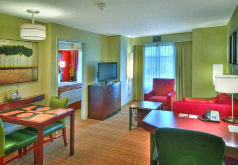 Residence Inn By Marriott Portland Airport At Cascade Station Exterior foto