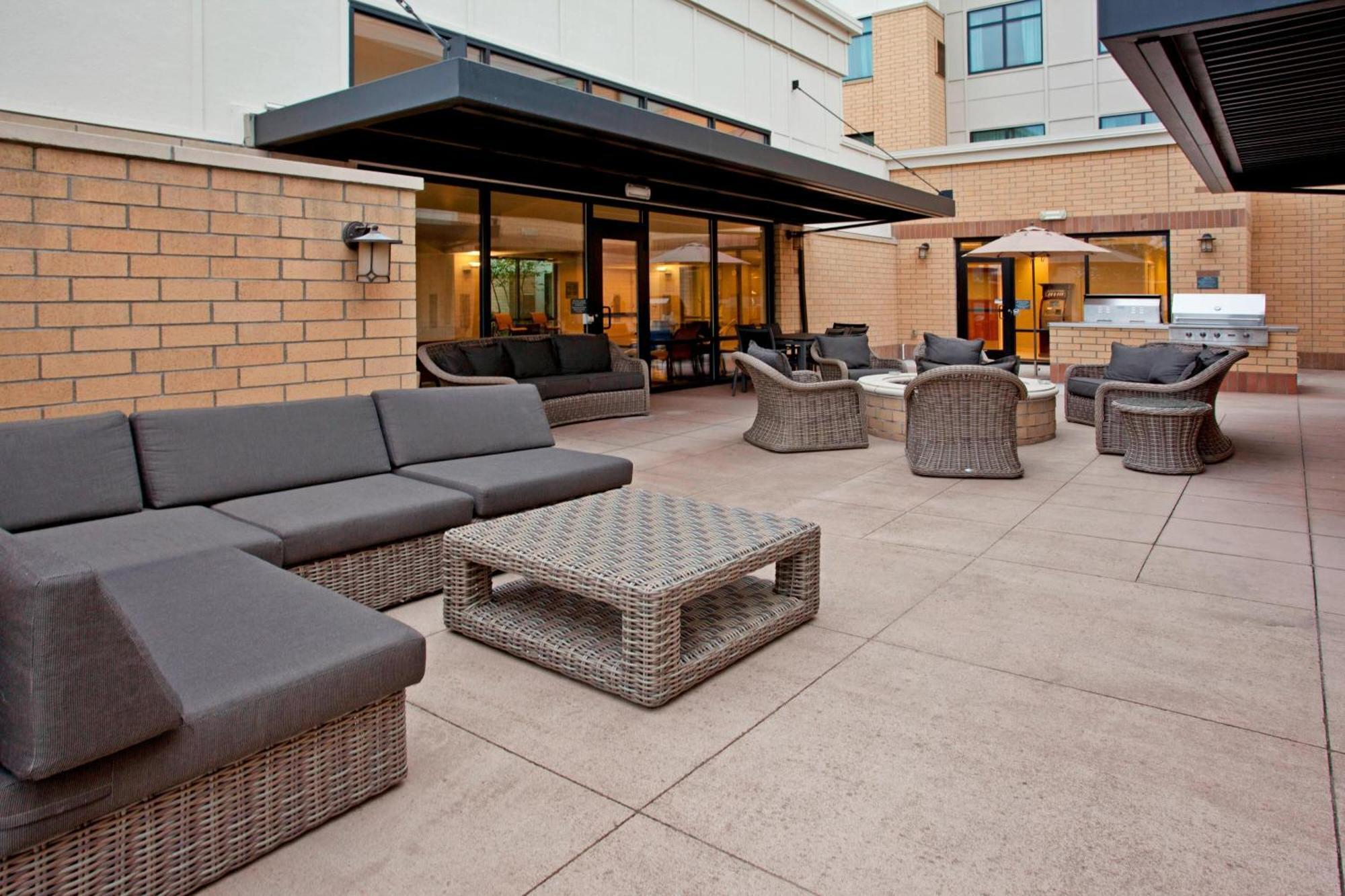 Residence Inn By Marriott Portland Airport At Cascade Station Exterior foto