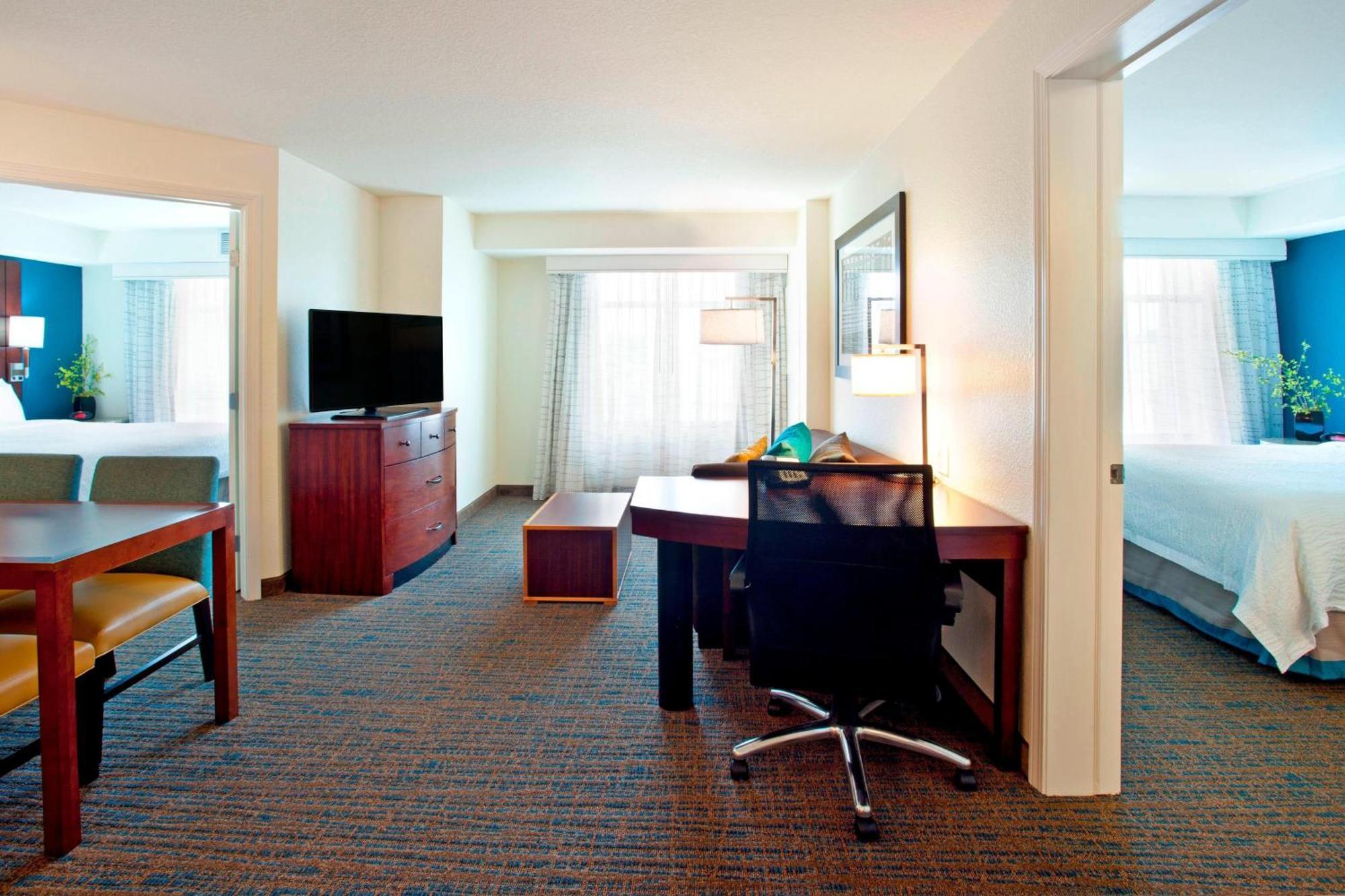 Residence Inn By Marriott Portland Airport At Cascade Station Exterior foto