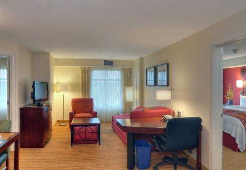 Residence Inn By Marriott Portland Airport At Cascade Station Exterior foto