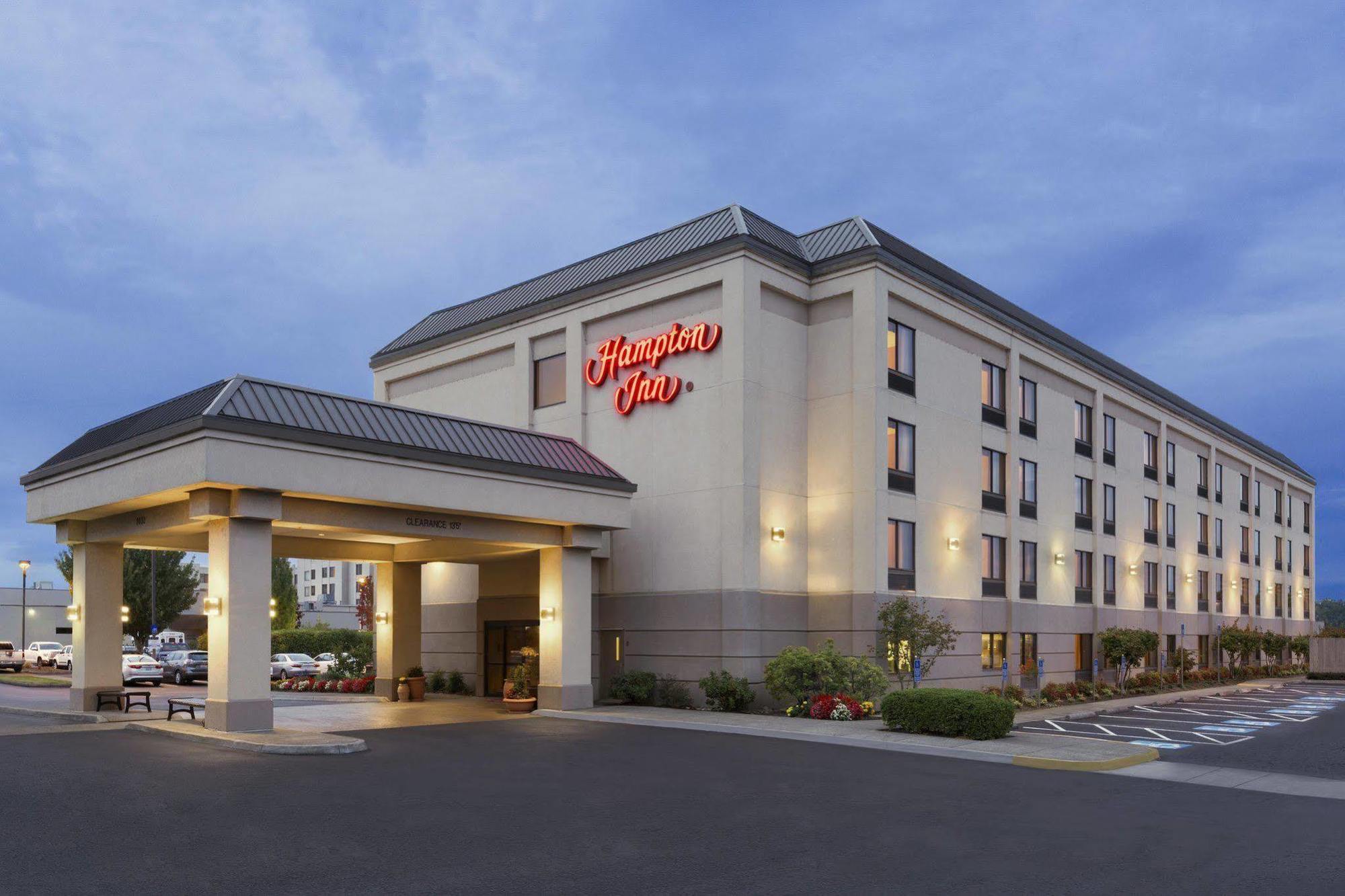 Residence Inn By Marriott Portland Airport At Cascade Station Exterior foto
