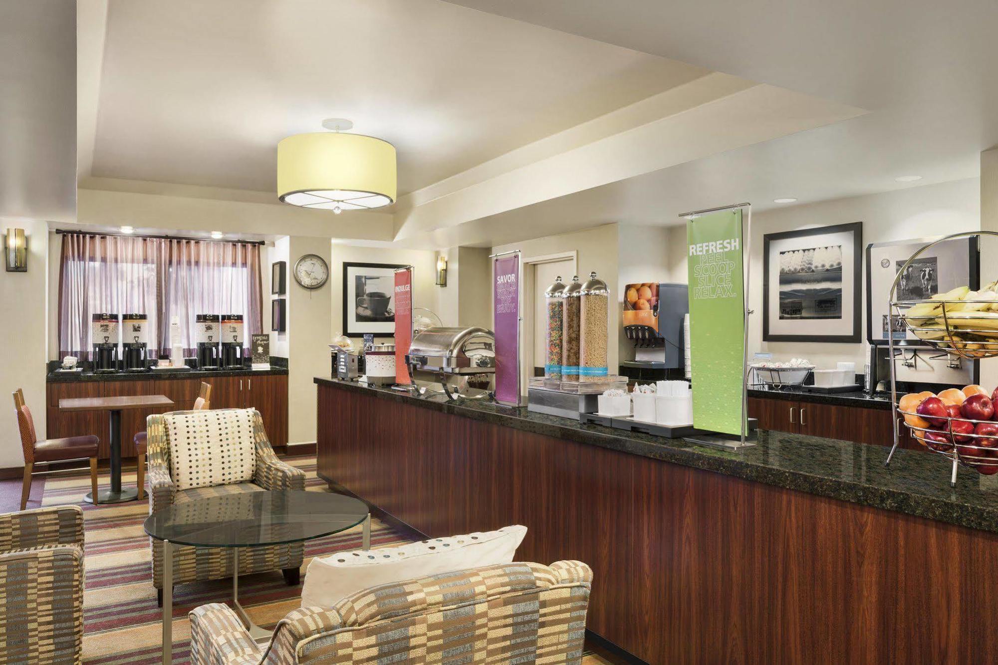 Residence Inn By Marriott Portland Airport At Cascade Station Exterior foto