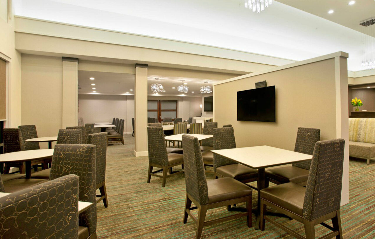 Residence Inn By Marriott Portland Airport At Cascade Station Exterior foto